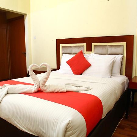 Ruwi Hotel Apartments, שארג'ה מראה חיצוני תמונה