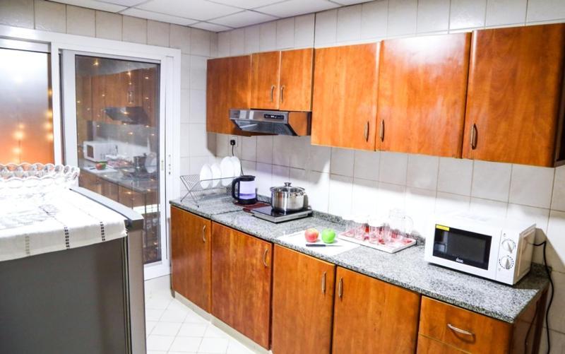 Ruwi Hotel Apartments, שארג'ה מראה חיצוני תמונה