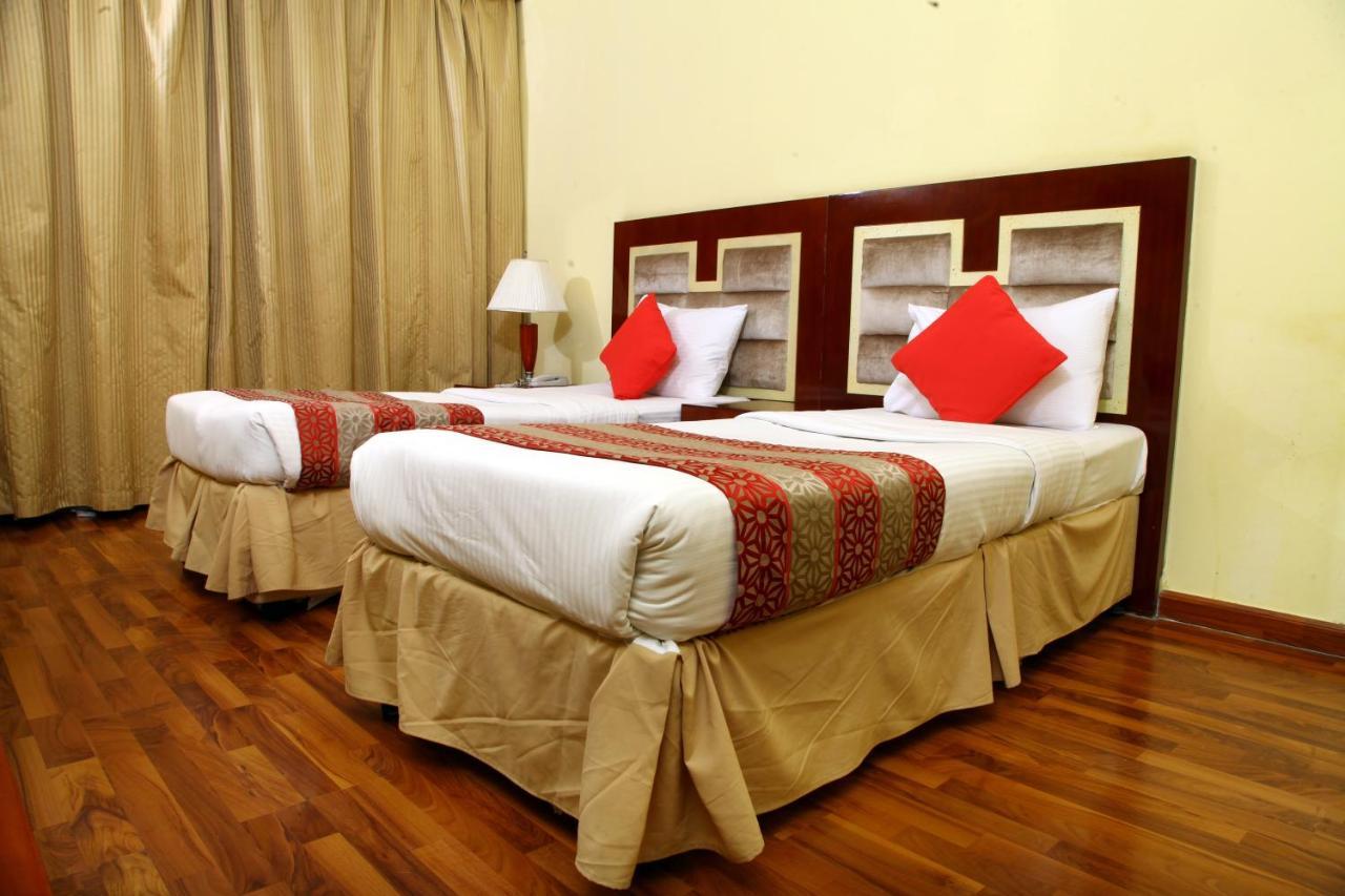 Ruwi Hotel Apartments, שארג'ה מראה חיצוני תמונה