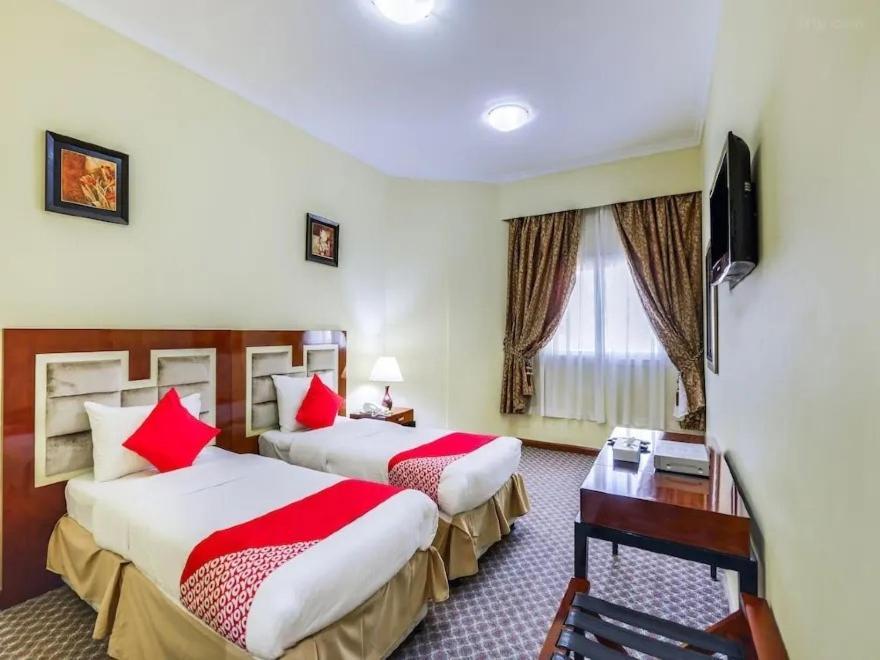 Ruwi Hotel Apartments, שארג'ה מראה חיצוני תמונה