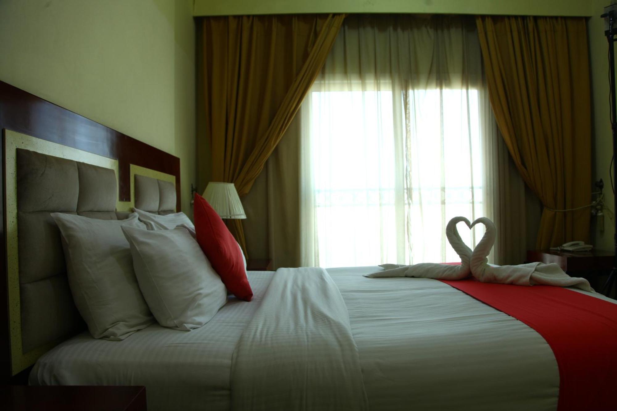 Ruwi Hotel Apartments, שארג'ה מראה חיצוני תמונה