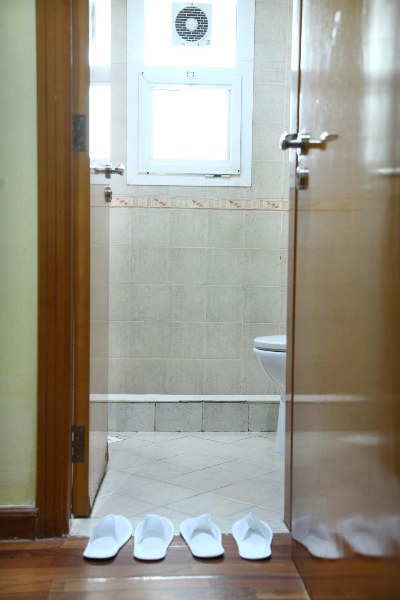 Ruwi Hotel Apartments, שארג'ה מראה חיצוני תמונה