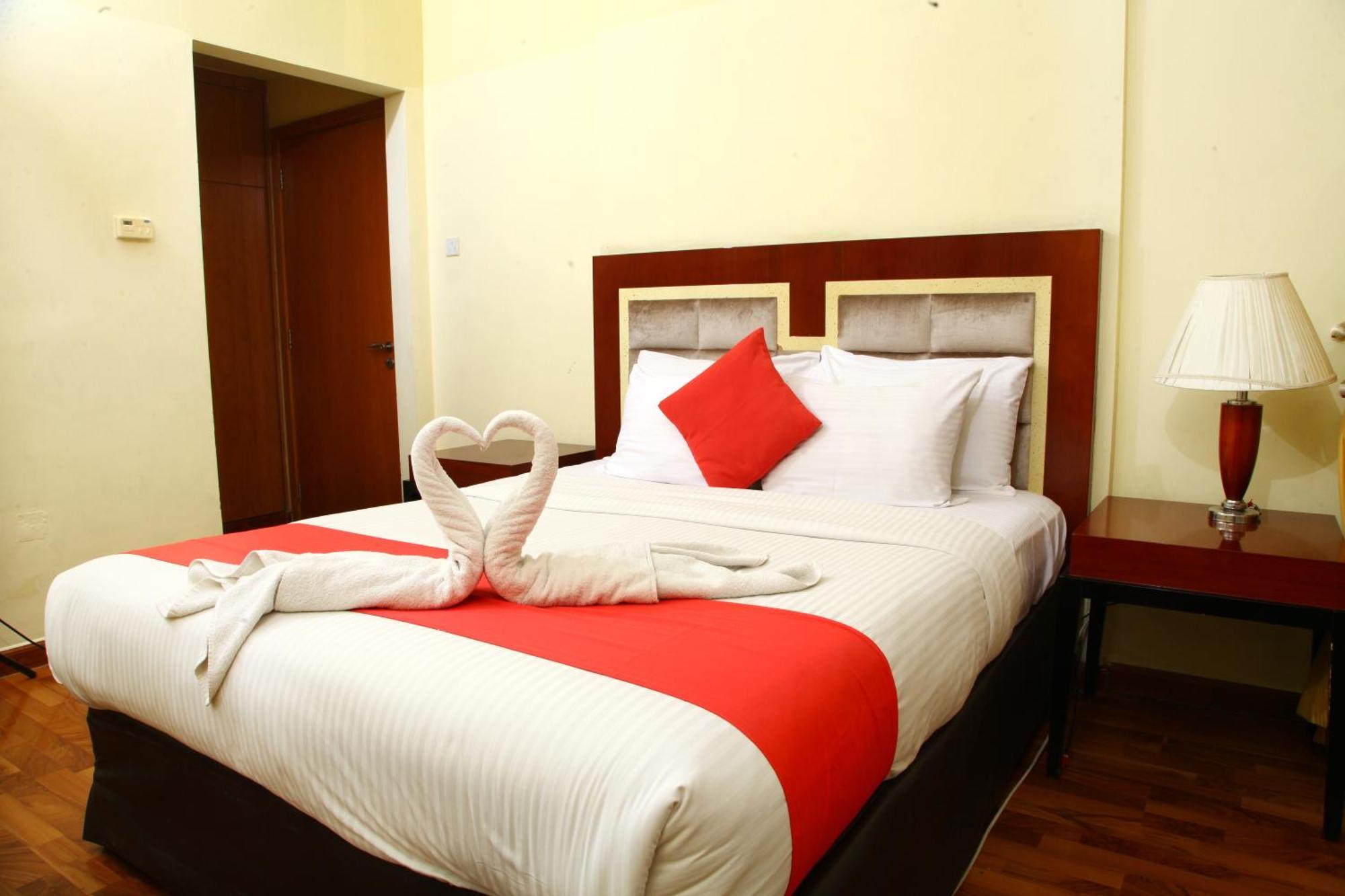 Ruwi Hotel Apartments, שארג'ה מראה חיצוני תמונה