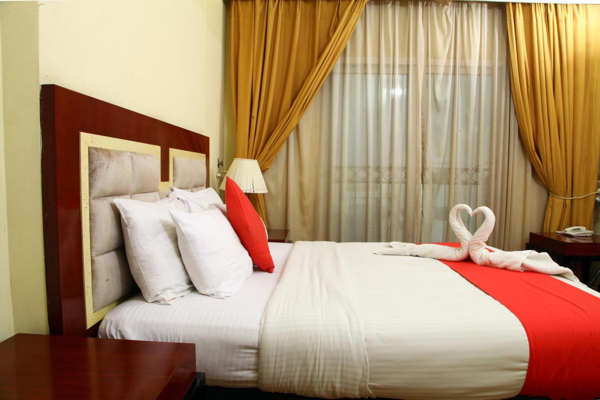 Ruwi Hotel Apartments, שארג'ה מראה חיצוני תמונה