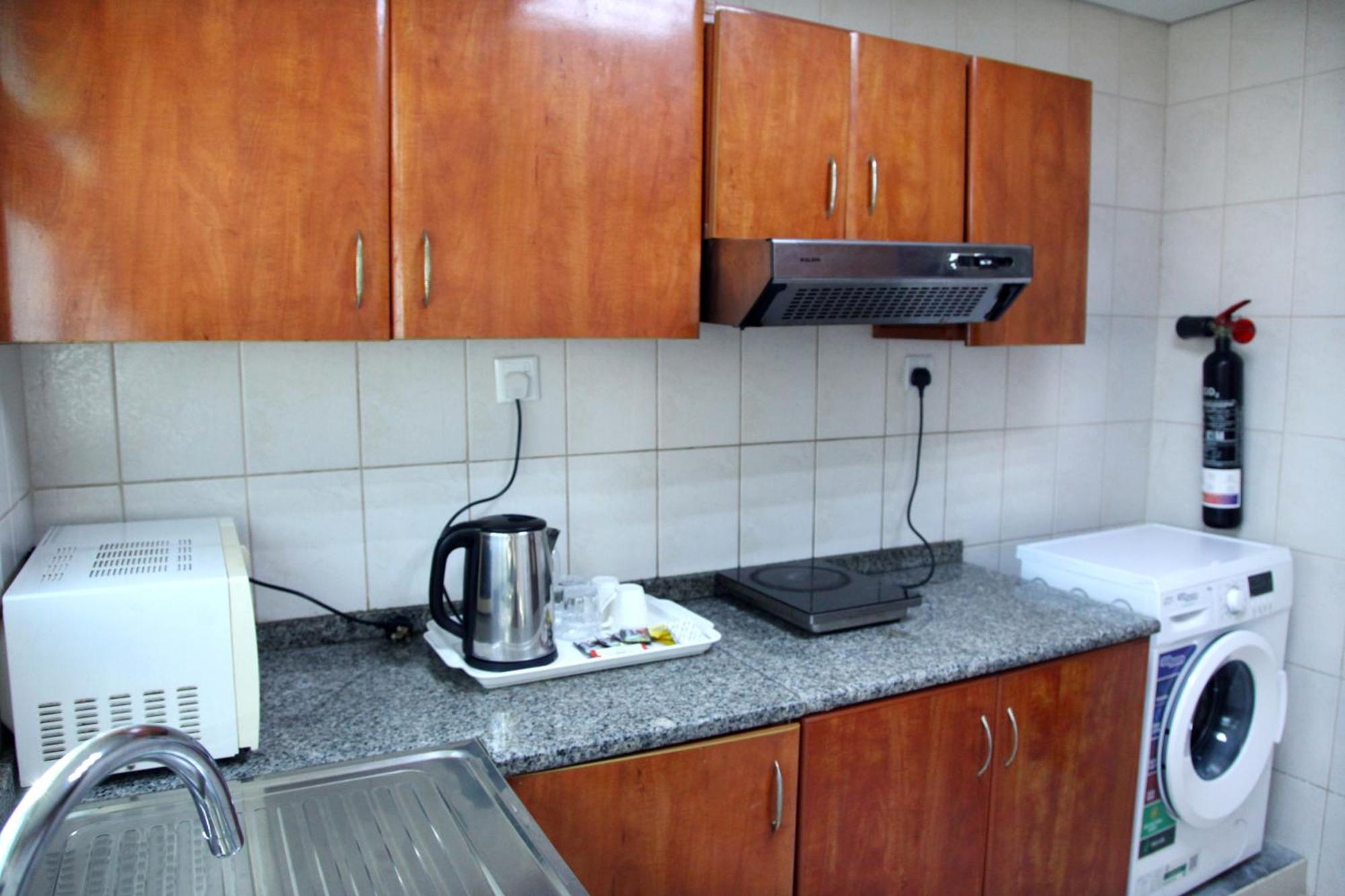 Ruwi Hotel Apartments, שארג'ה מראה חיצוני תמונה