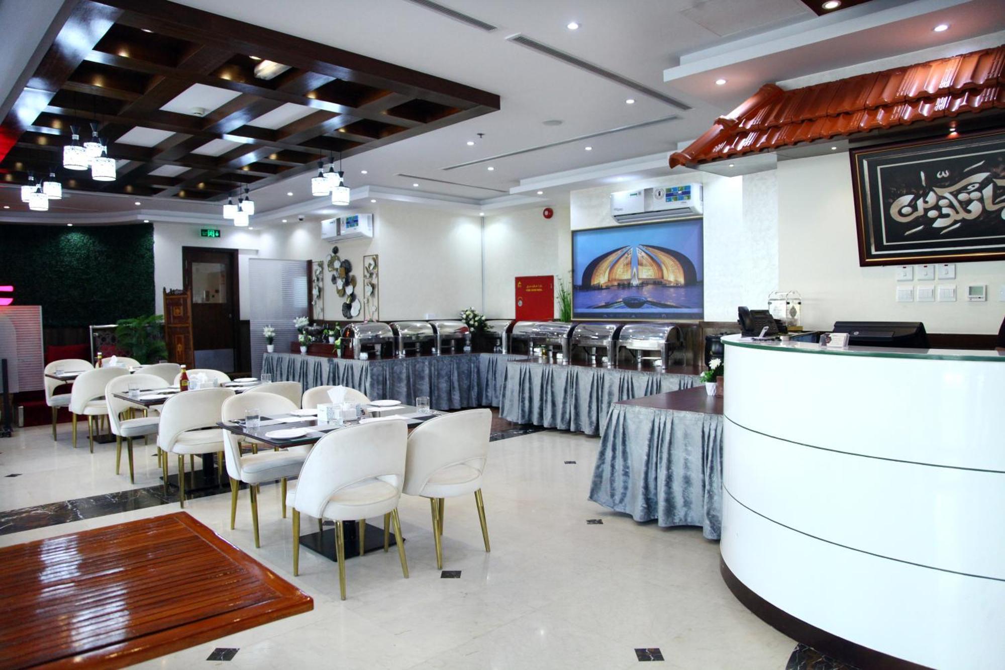 Ruwi Hotel Apartments, שארג'ה מראה חיצוני תמונה