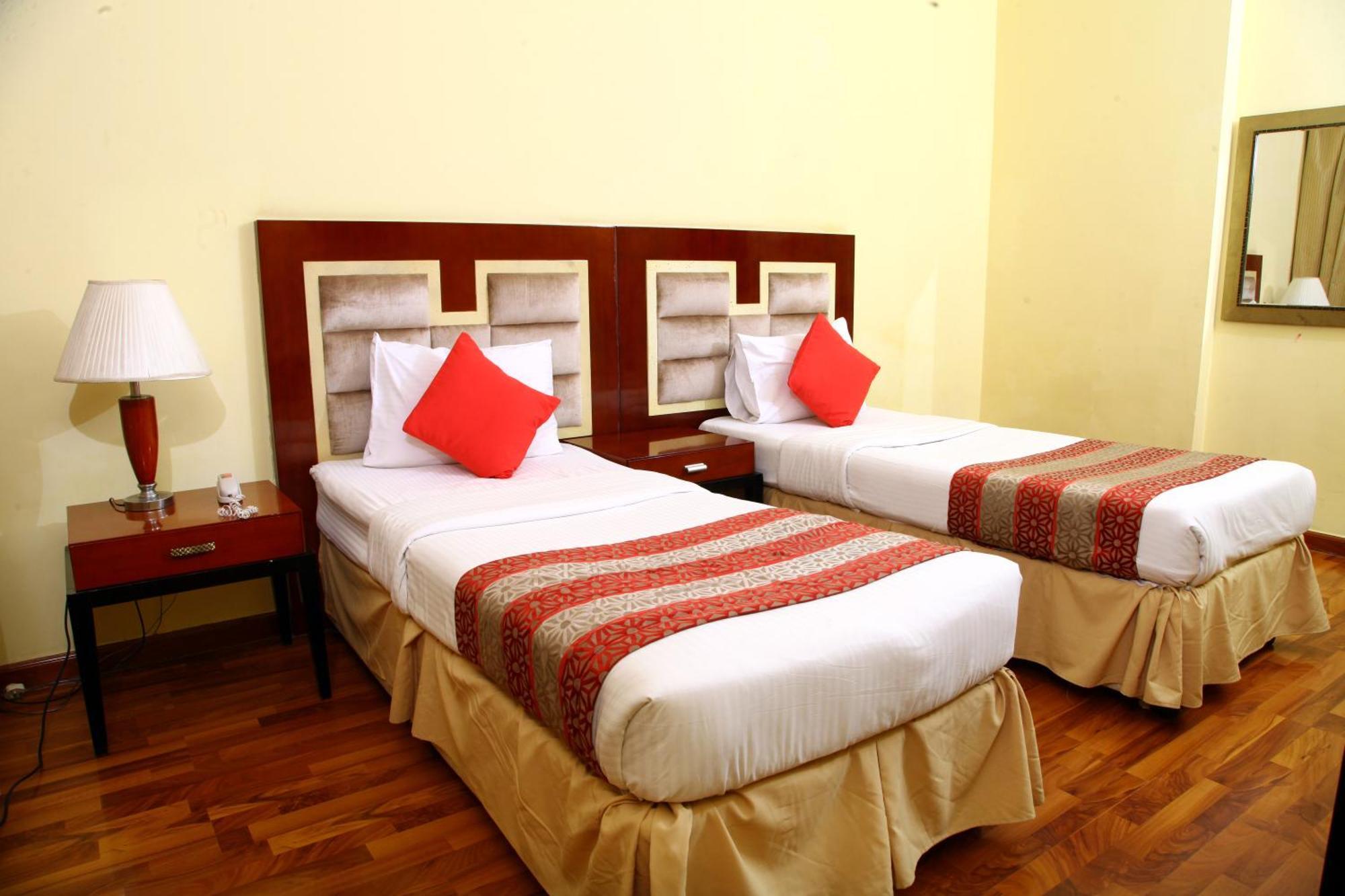 Ruwi Hotel Apartments, שארג'ה מראה חיצוני תמונה