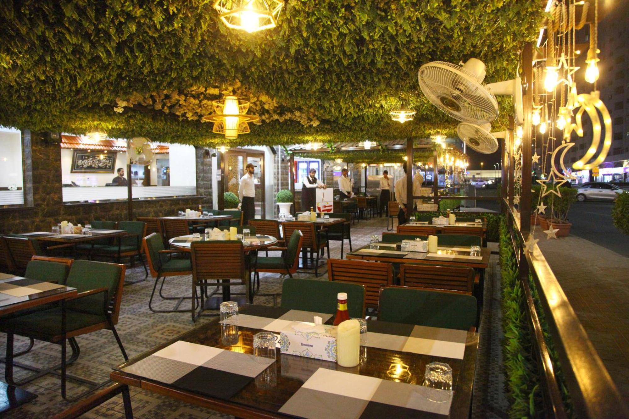Ruwi Hotel Apartments, שארג'ה מראה חיצוני תמונה
