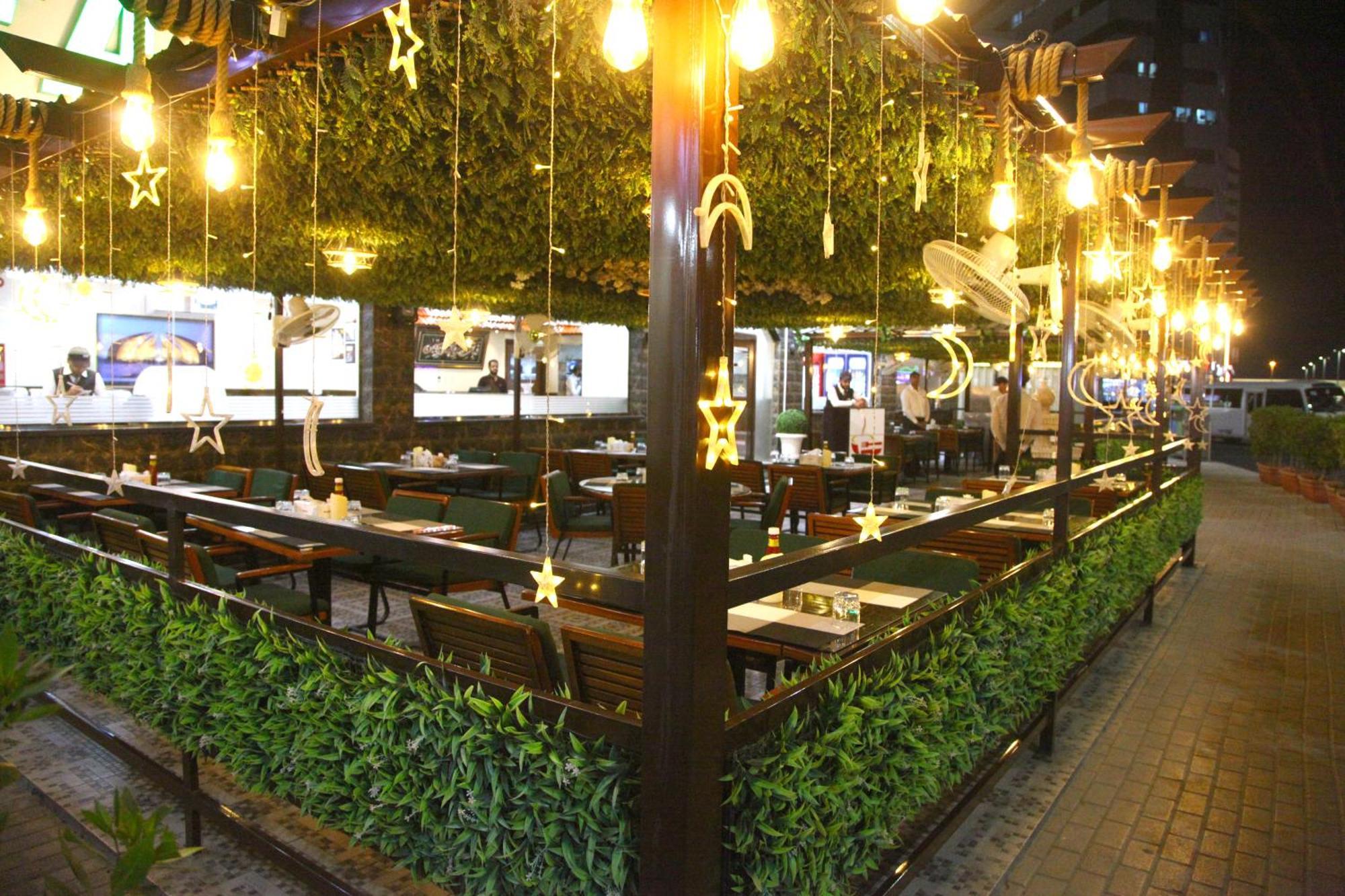 Ruwi Hotel Apartments, שארג'ה מראה חיצוני תמונה