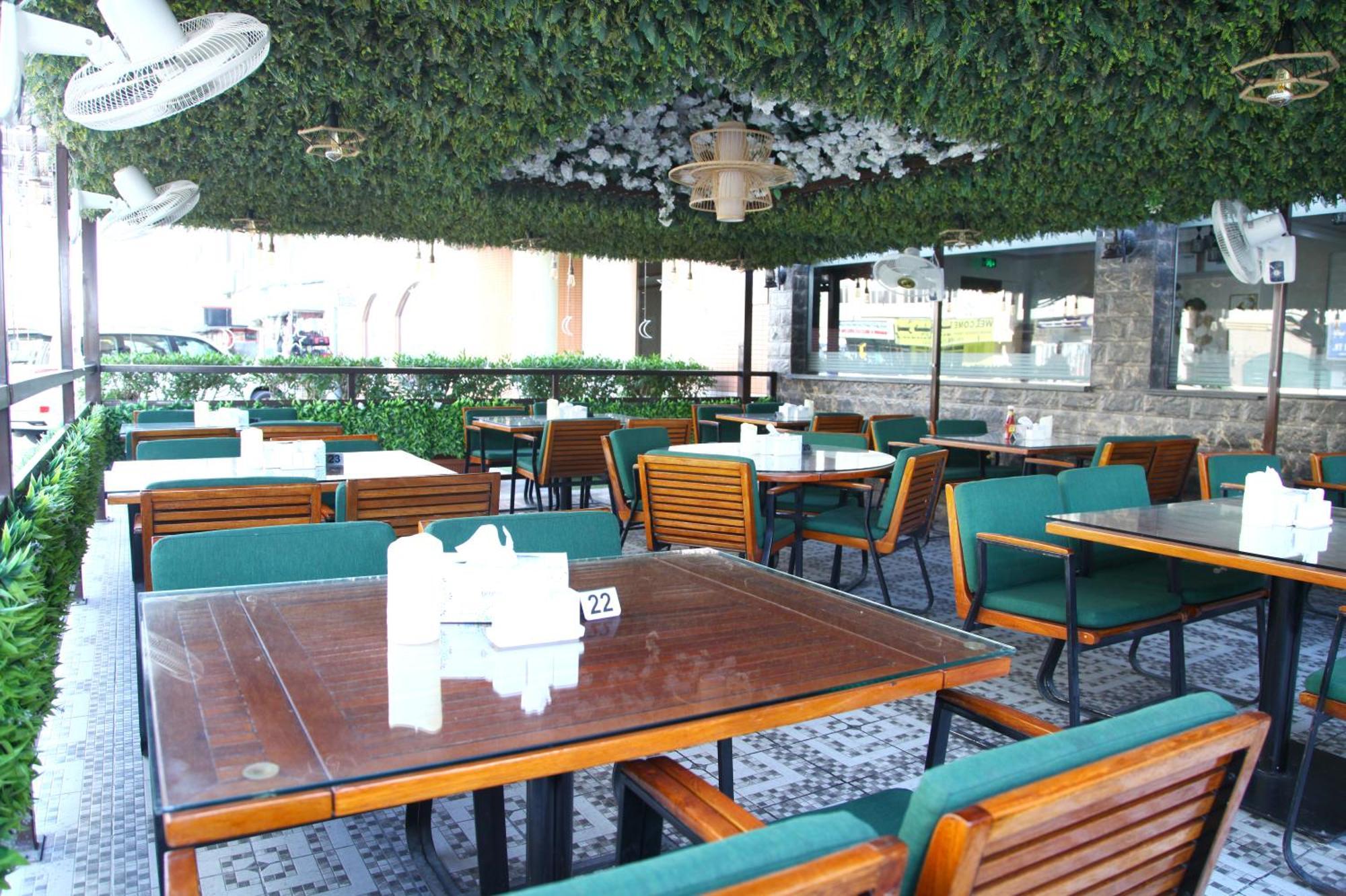 Ruwi Hotel Apartments, שארג'ה מראה חיצוני תמונה