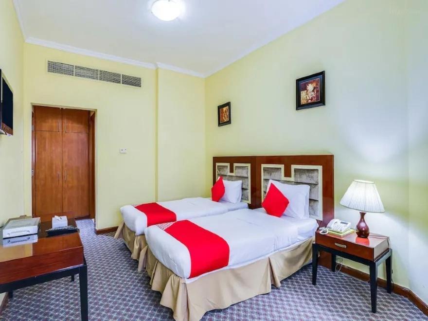 Ruwi Hotel Apartments, שארג'ה מראה חיצוני תמונה