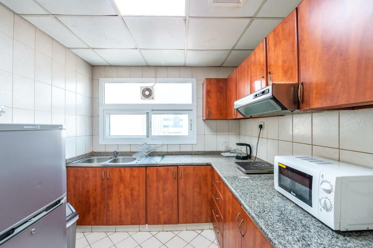 Ruwi Hotel Apartments, שארג'ה מראה חיצוני תמונה