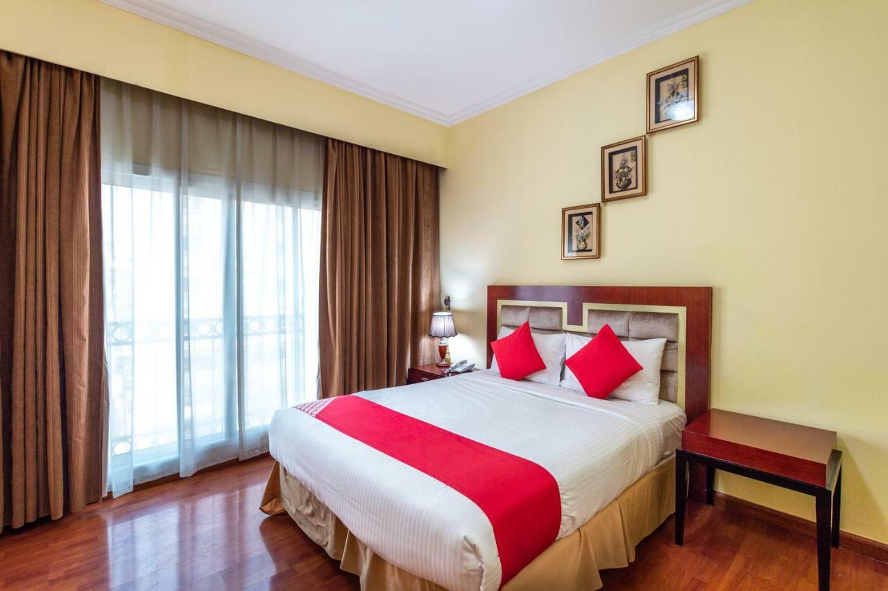 Ruwi Hotel Apartments, שארג'ה מראה חיצוני תמונה