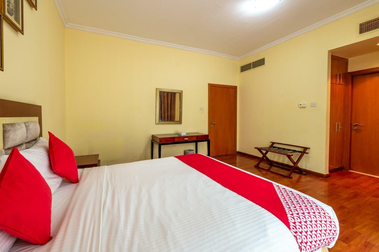 Ruwi Hotel Apartments, שארג'ה מראה חיצוני תמונה