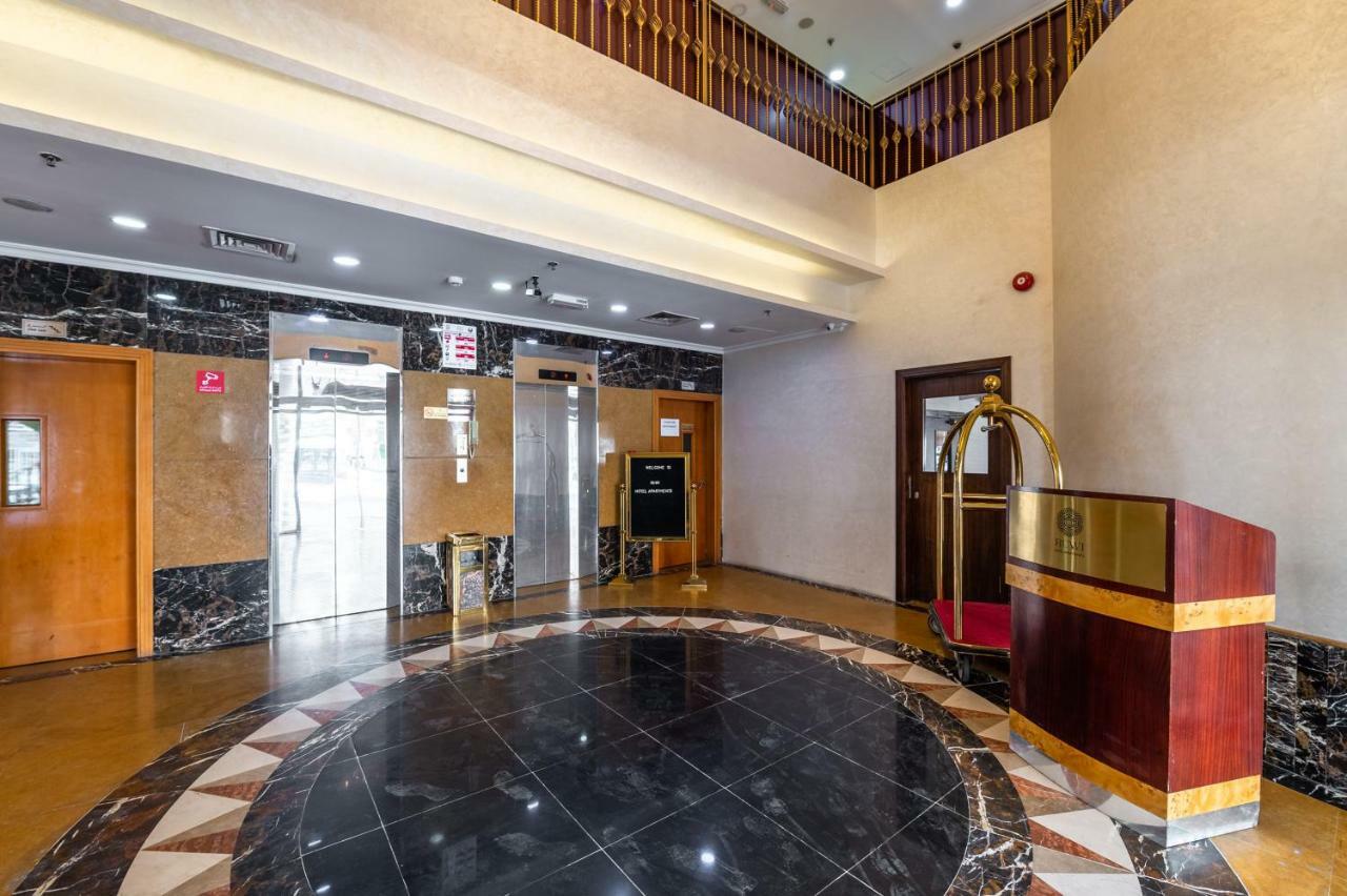 Ruwi Hotel Apartments, שארג'ה מראה חיצוני תמונה