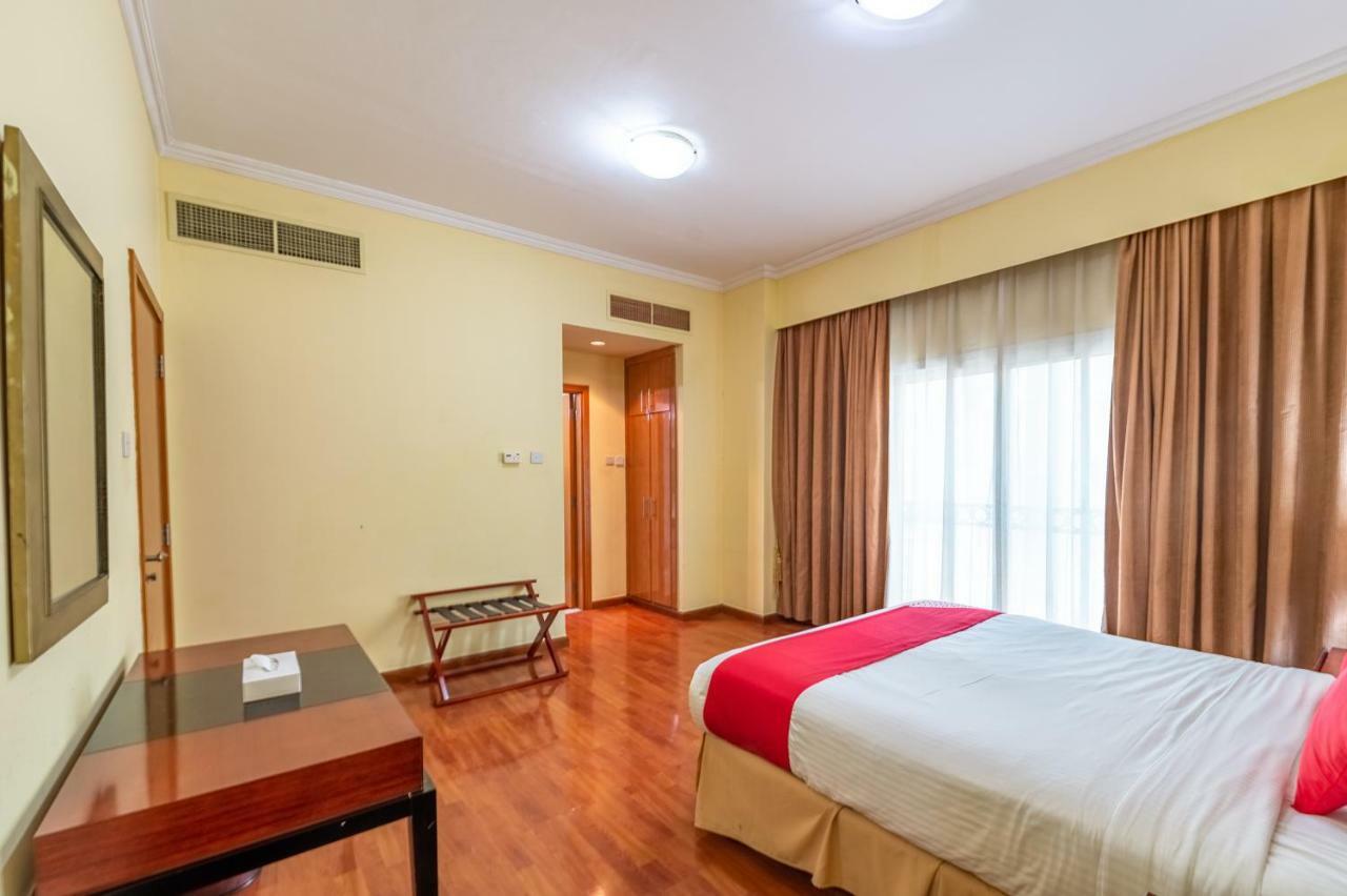 Ruwi Hotel Apartments, שארג'ה מראה חיצוני תמונה
