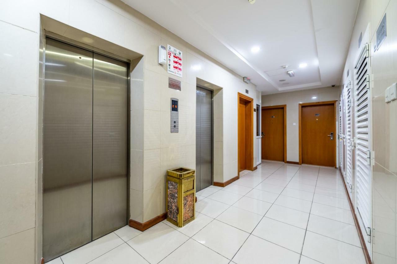 Ruwi Hotel Apartments, שארג'ה מראה חיצוני תמונה
