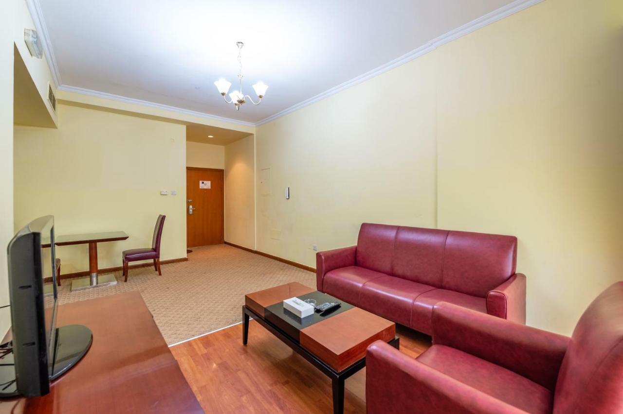 Ruwi Hotel Apartments, שארג'ה מראה חיצוני תמונה