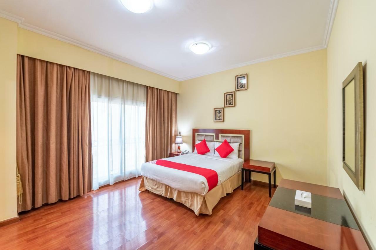 Ruwi Hotel Apartments, שארג'ה מראה חיצוני תמונה