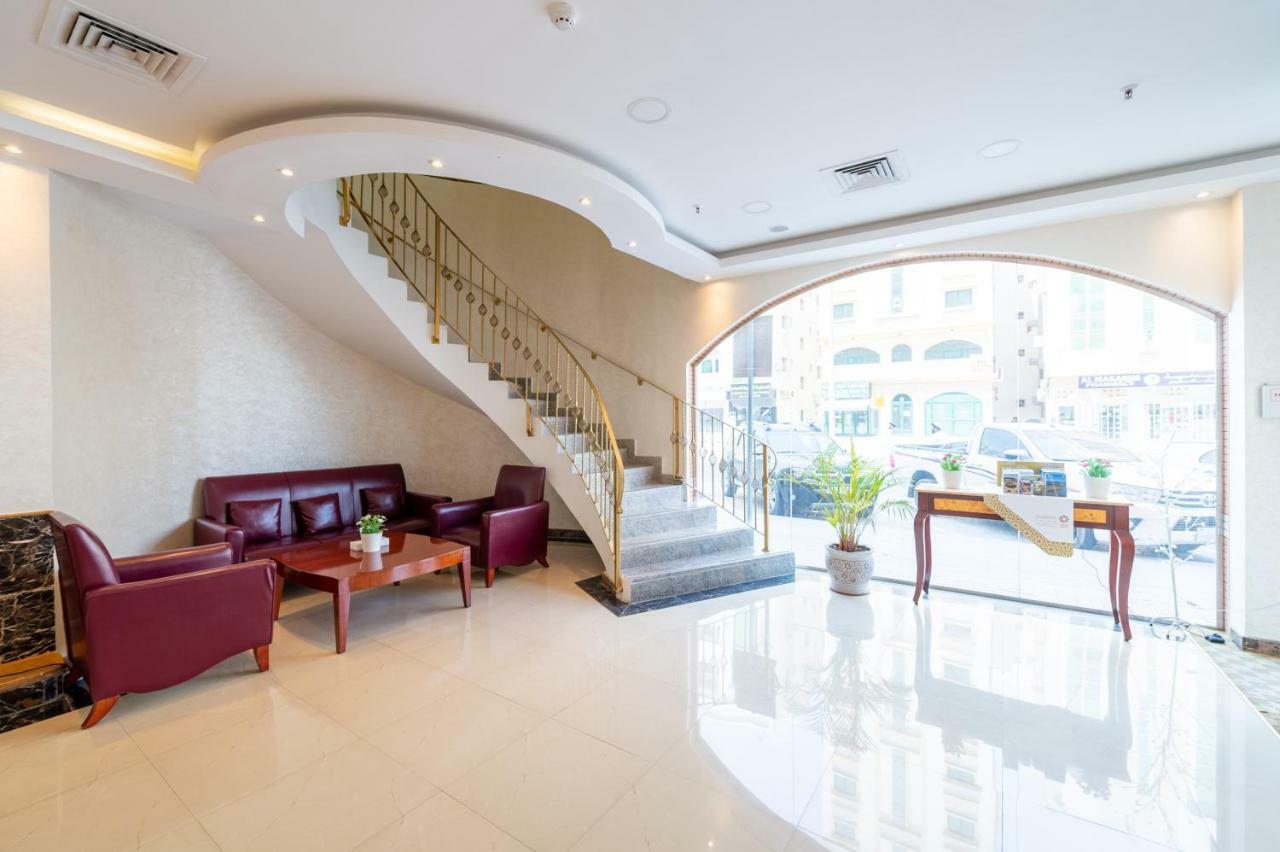 Ruwi Hotel Apartments, שארג'ה מראה חיצוני תמונה