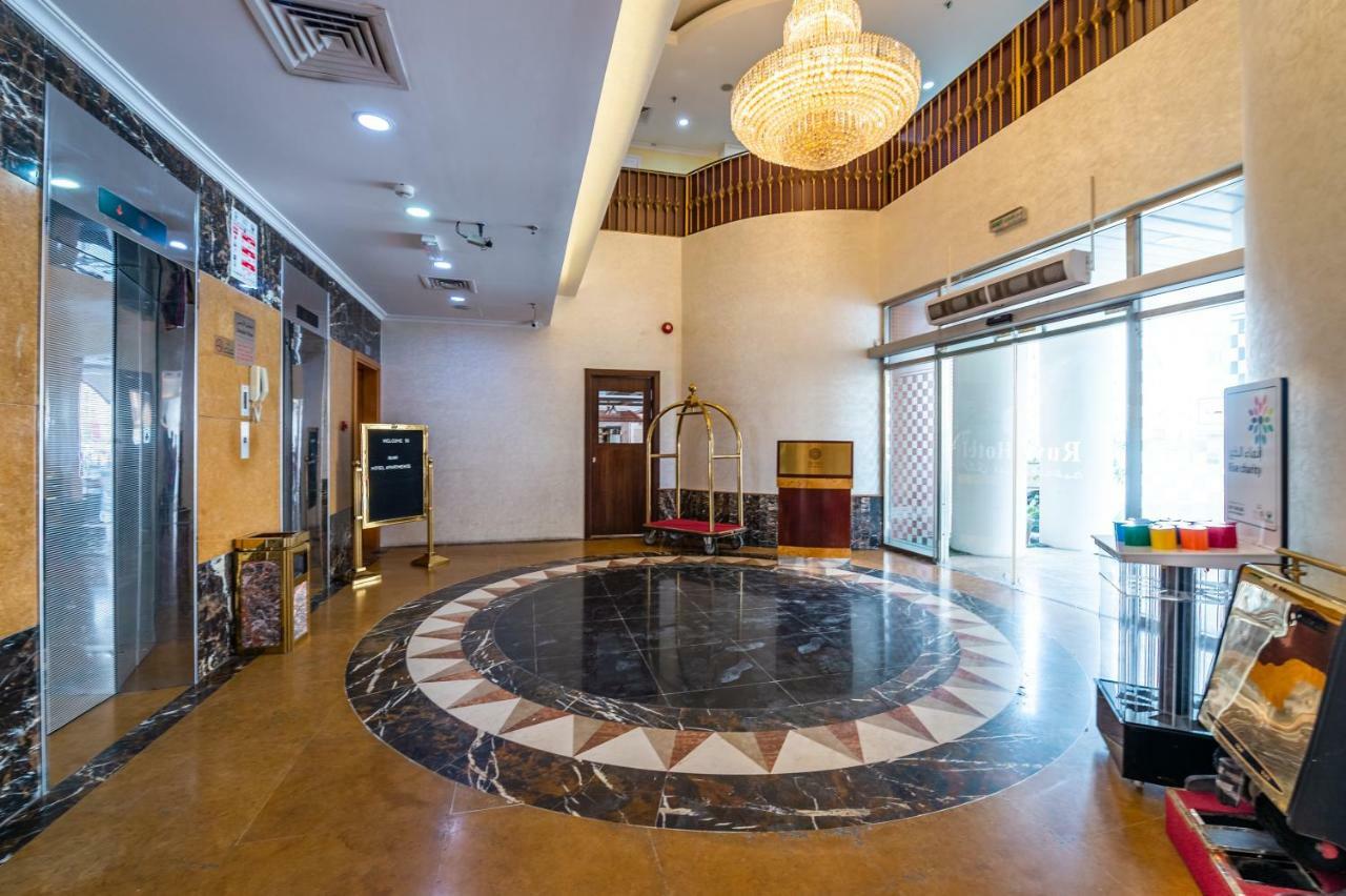 Ruwi Hotel Apartments, שארג'ה מראה חיצוני תמונה