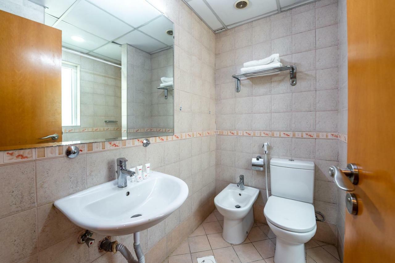 Ruwi Hotel Apartments, שארג'ה מראה חיצוני תמונה