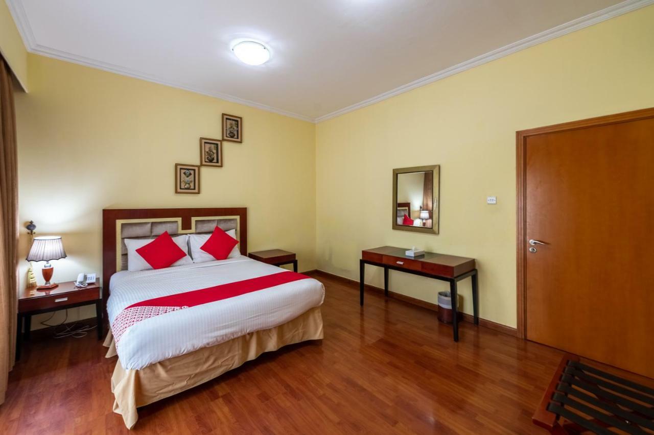 Ruwi Hotel Apartments, שארג'ה מראה חיצוני תמונה